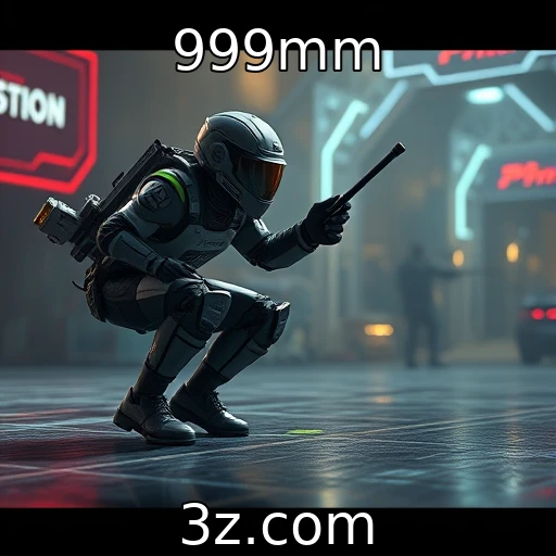 999mm | Acessibilidade em jogos como prioridade da indústria