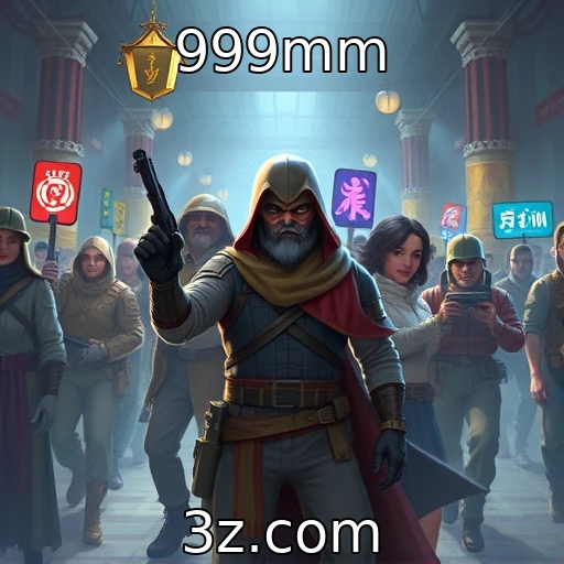 999mm | A diversidade nos personagens dos jogos modernos