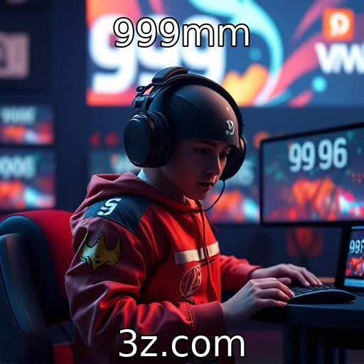 999mm | Evolução dos eSports no cenário competitivo atual