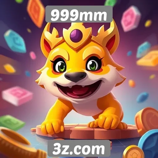 Principais jogos disponíveis no 999mm