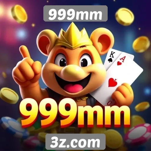 999mm | Promoções e bônus disponíveis no 999mm